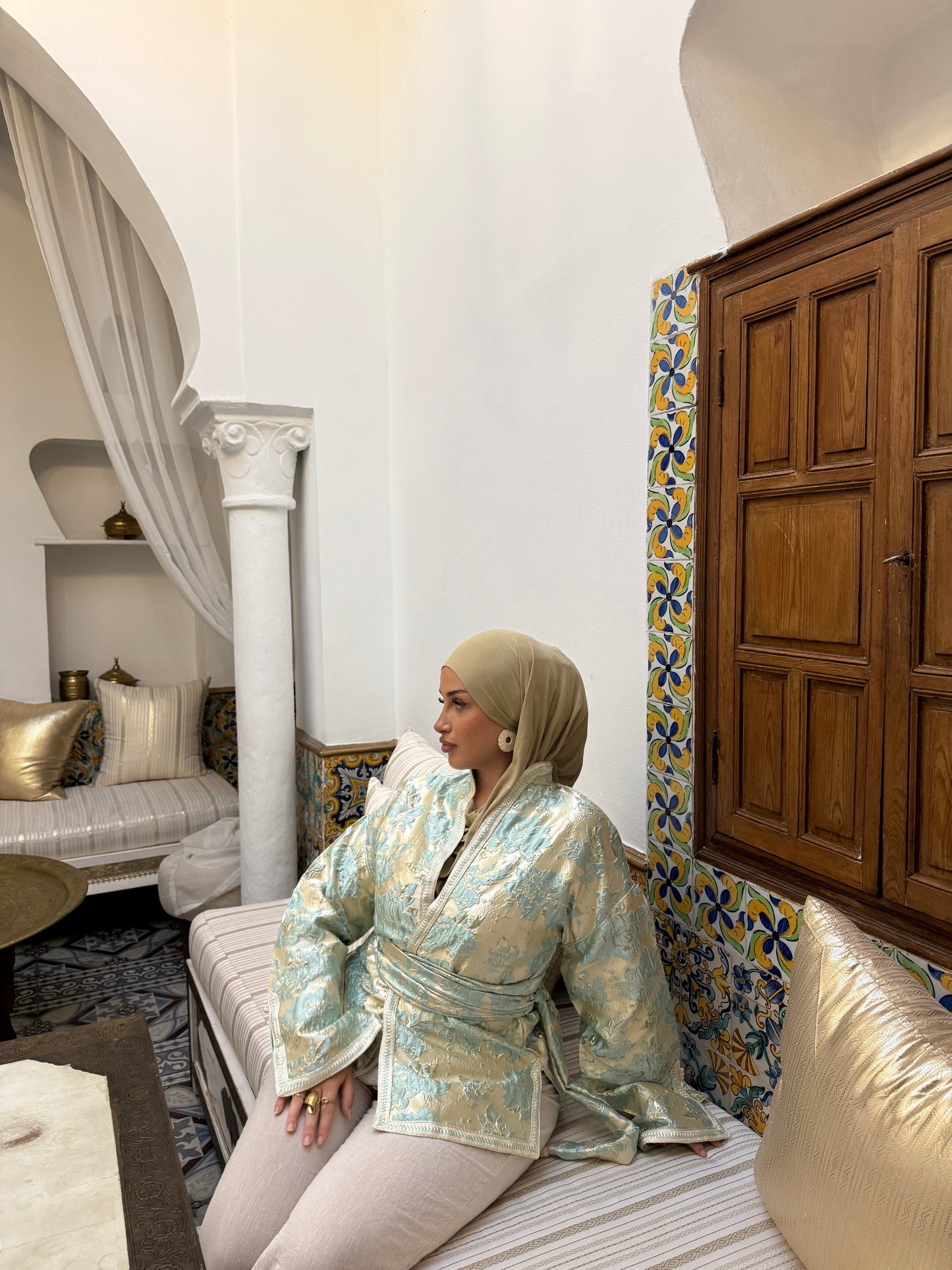 Bab el bleu Jabador