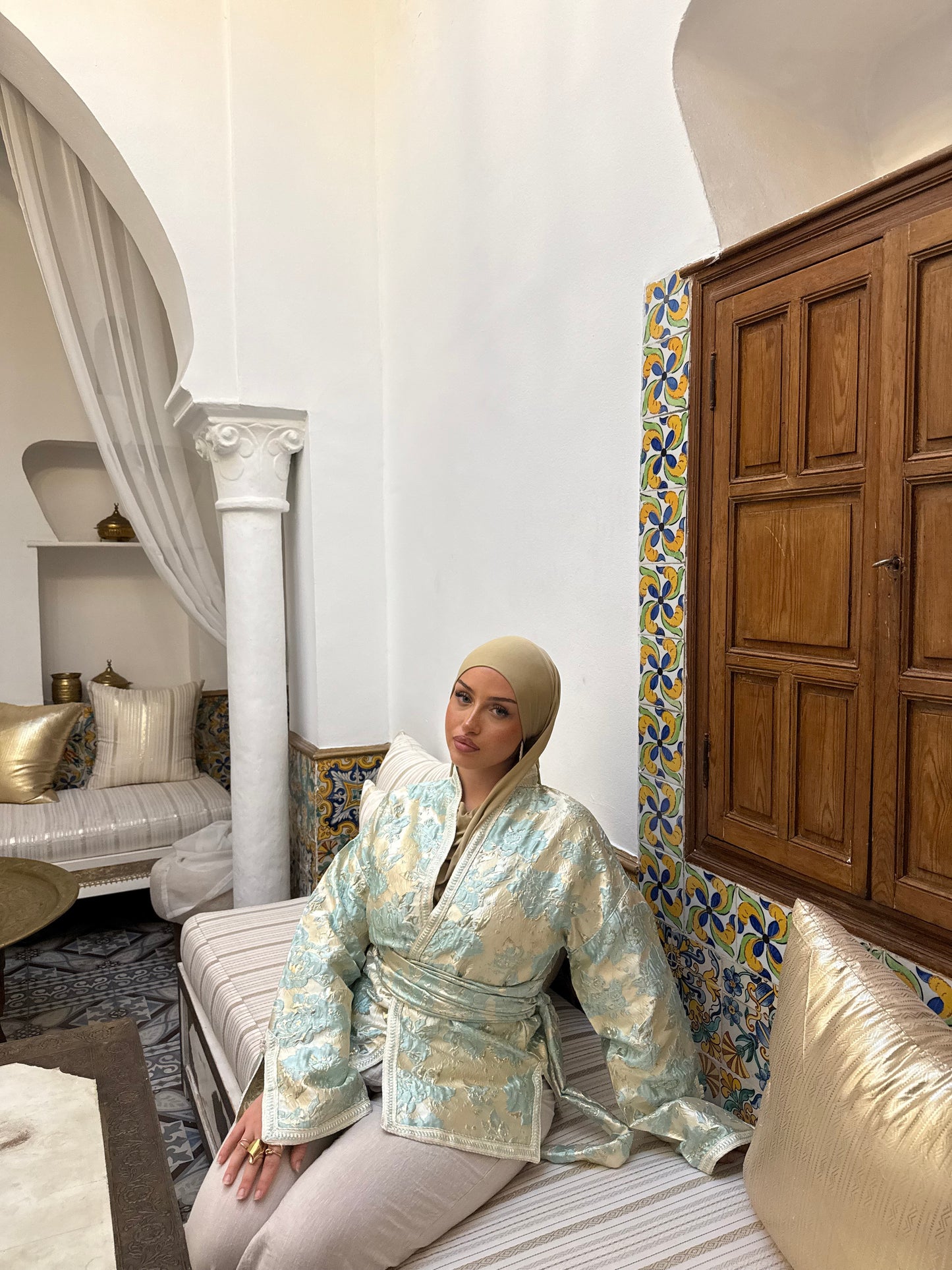 Bab el bleu Jabador