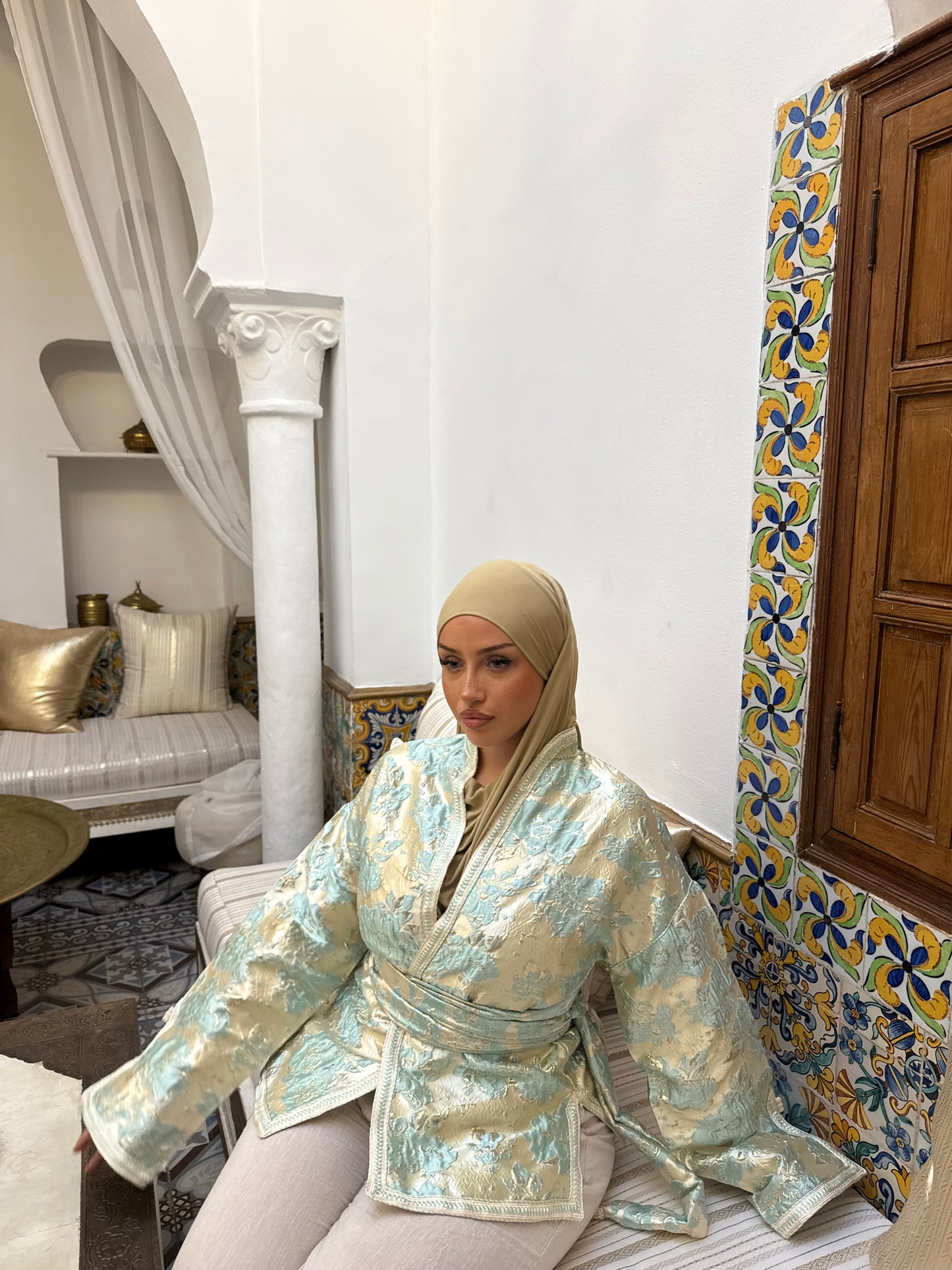 Bab el bleu Jabador