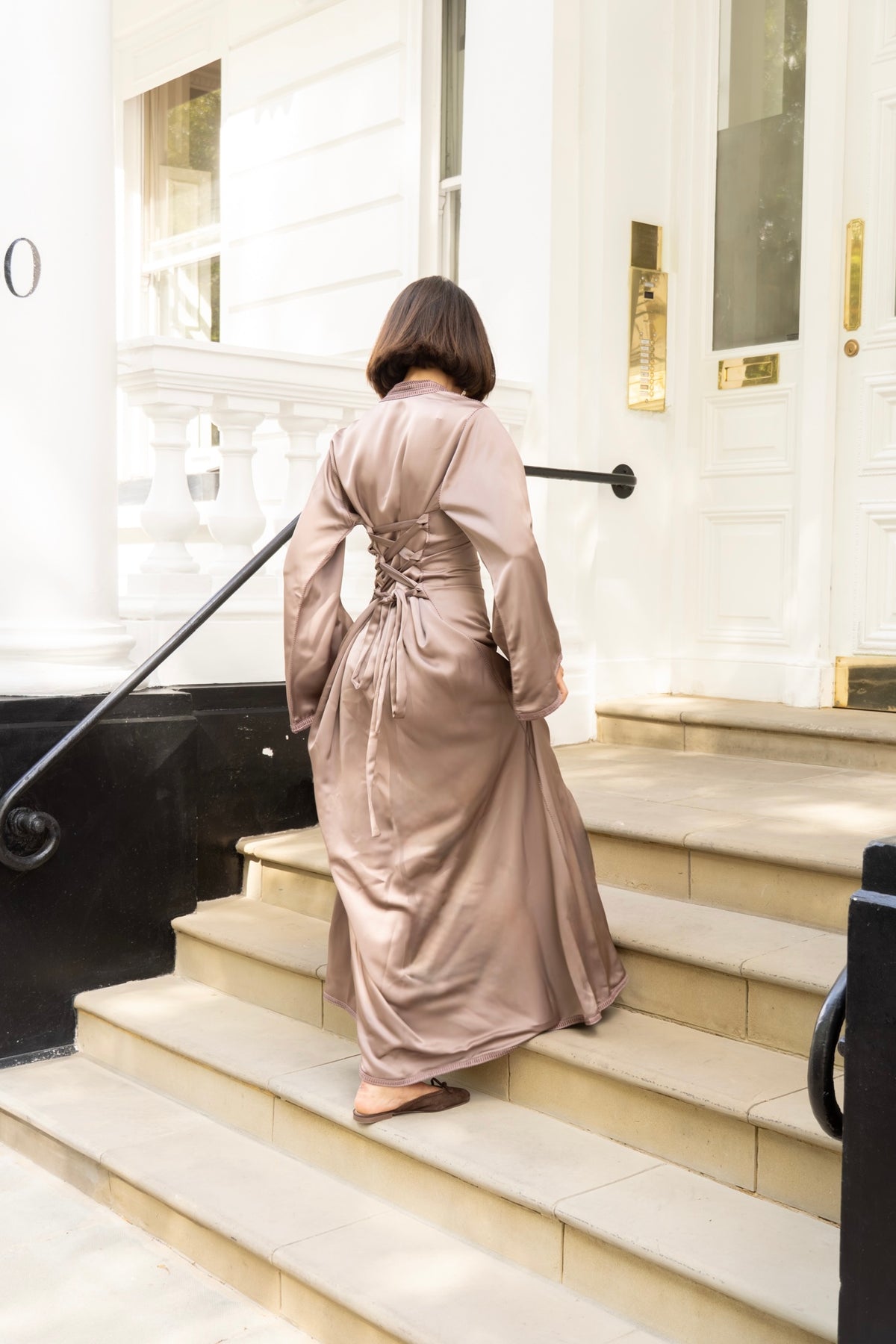 The Bella Caftan