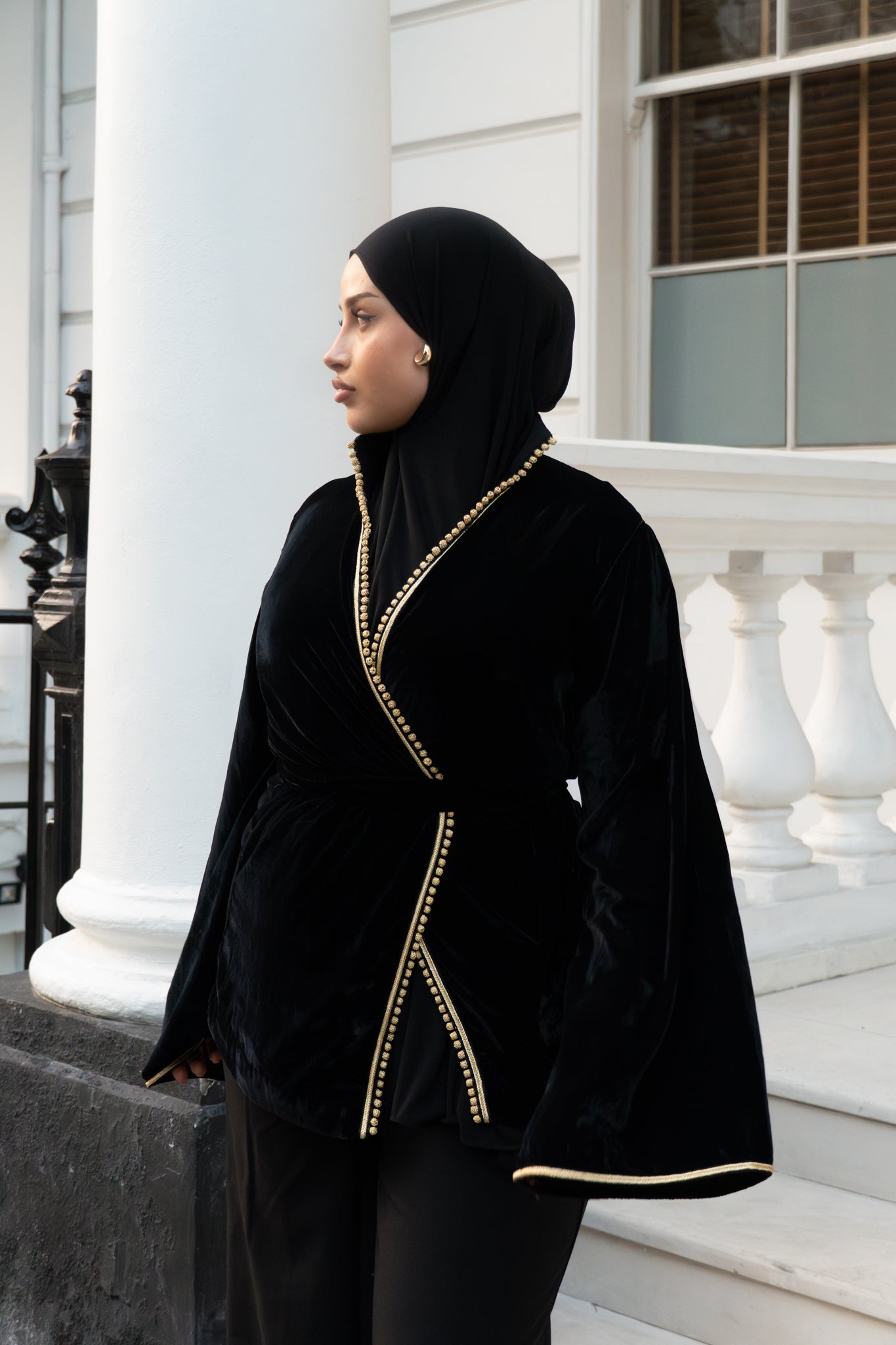 Royal Black Jabador