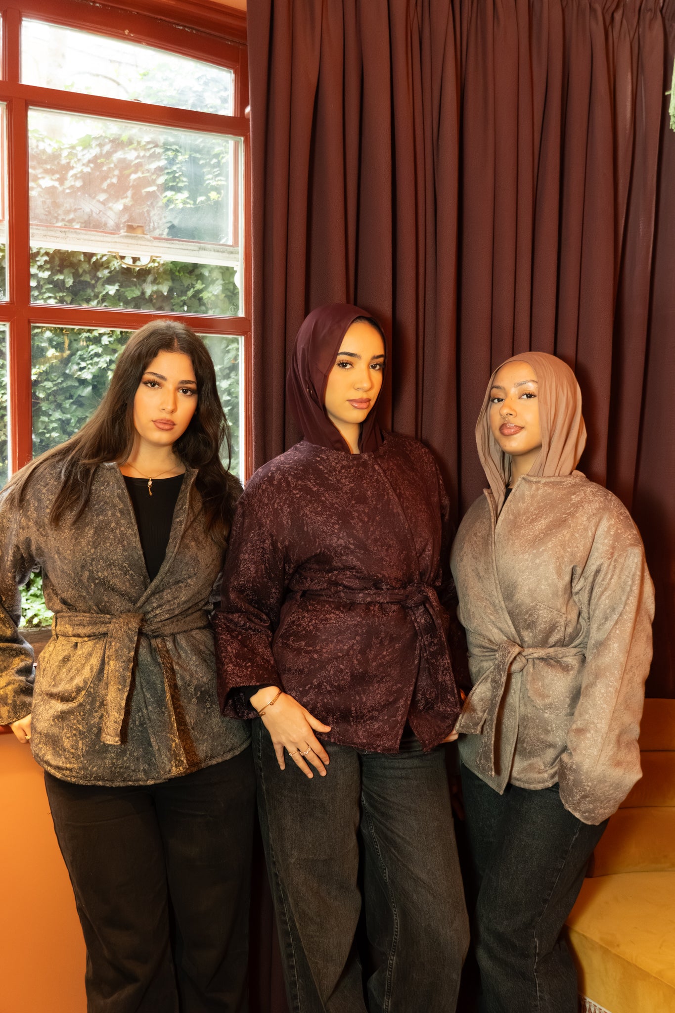 ysr wrap jackets