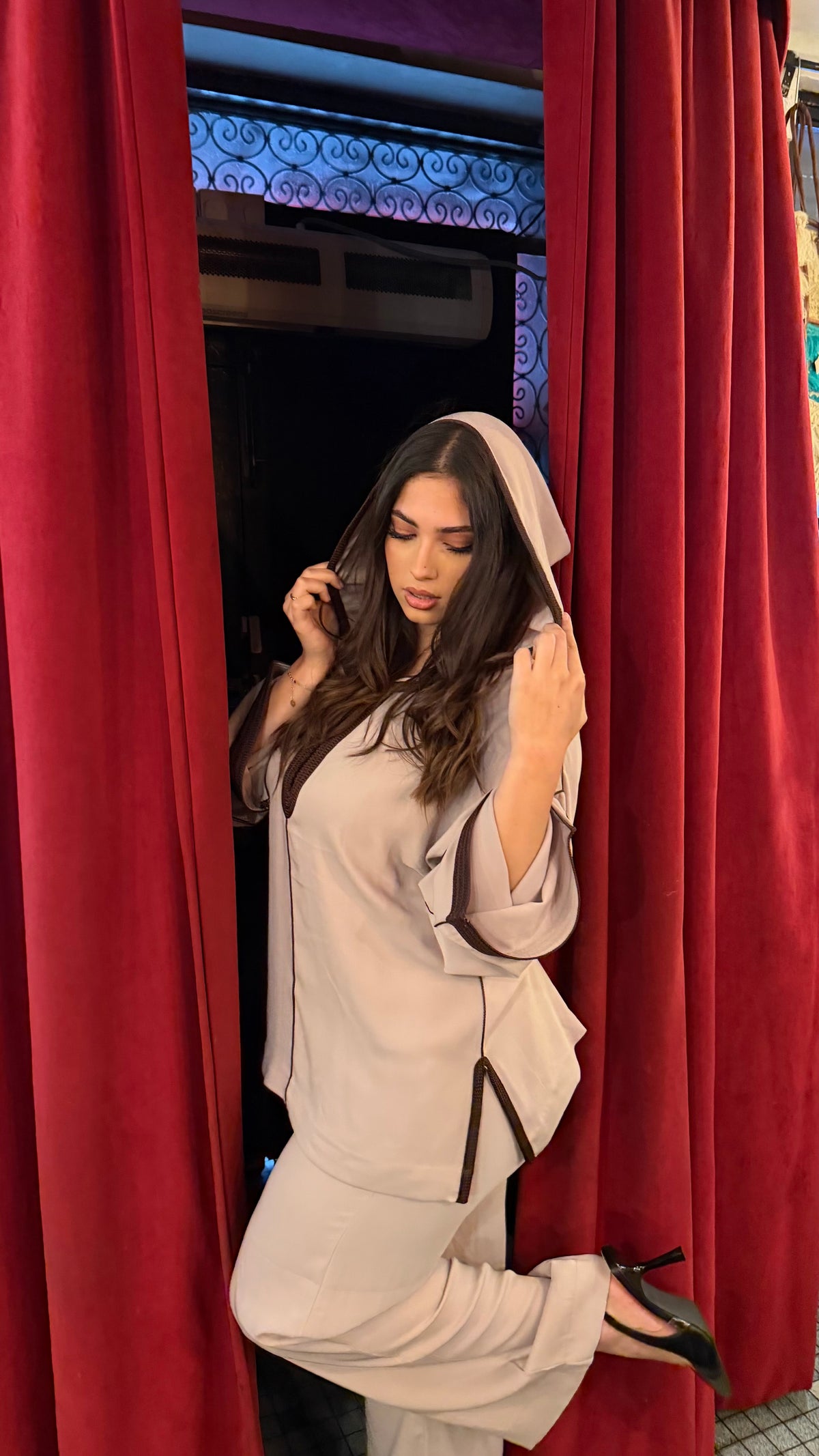 Beldi Co-ord