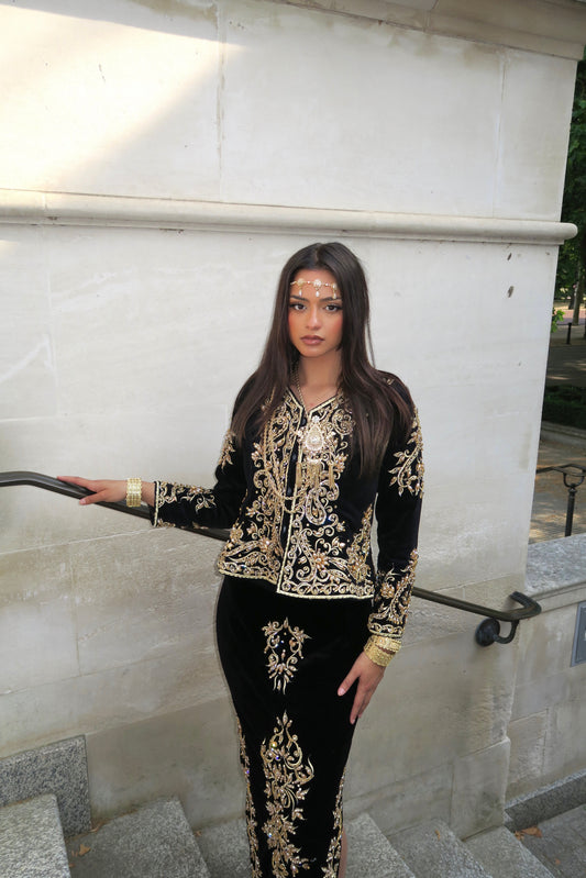 Karakou Noir