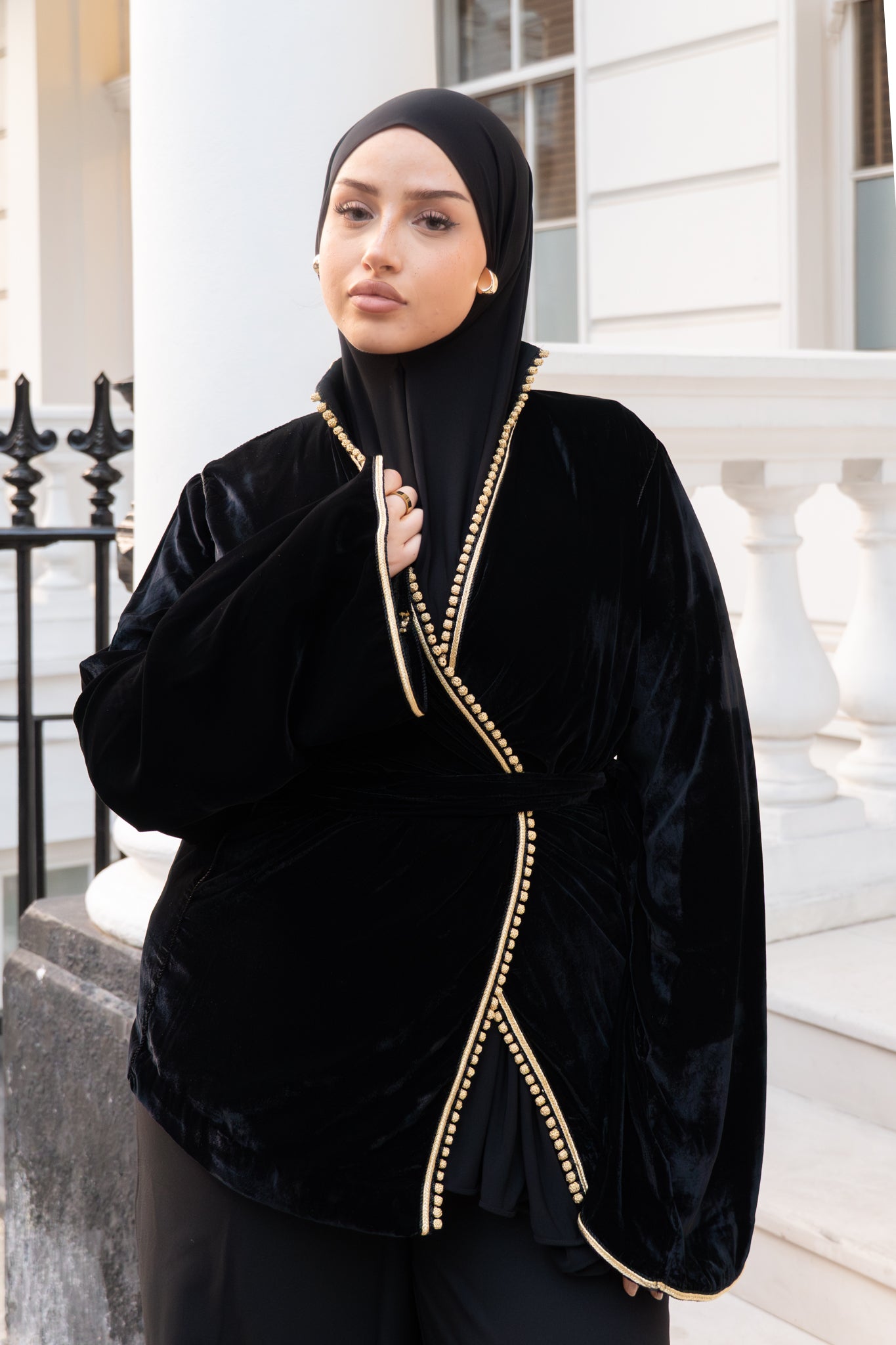 Royal Black Jabador