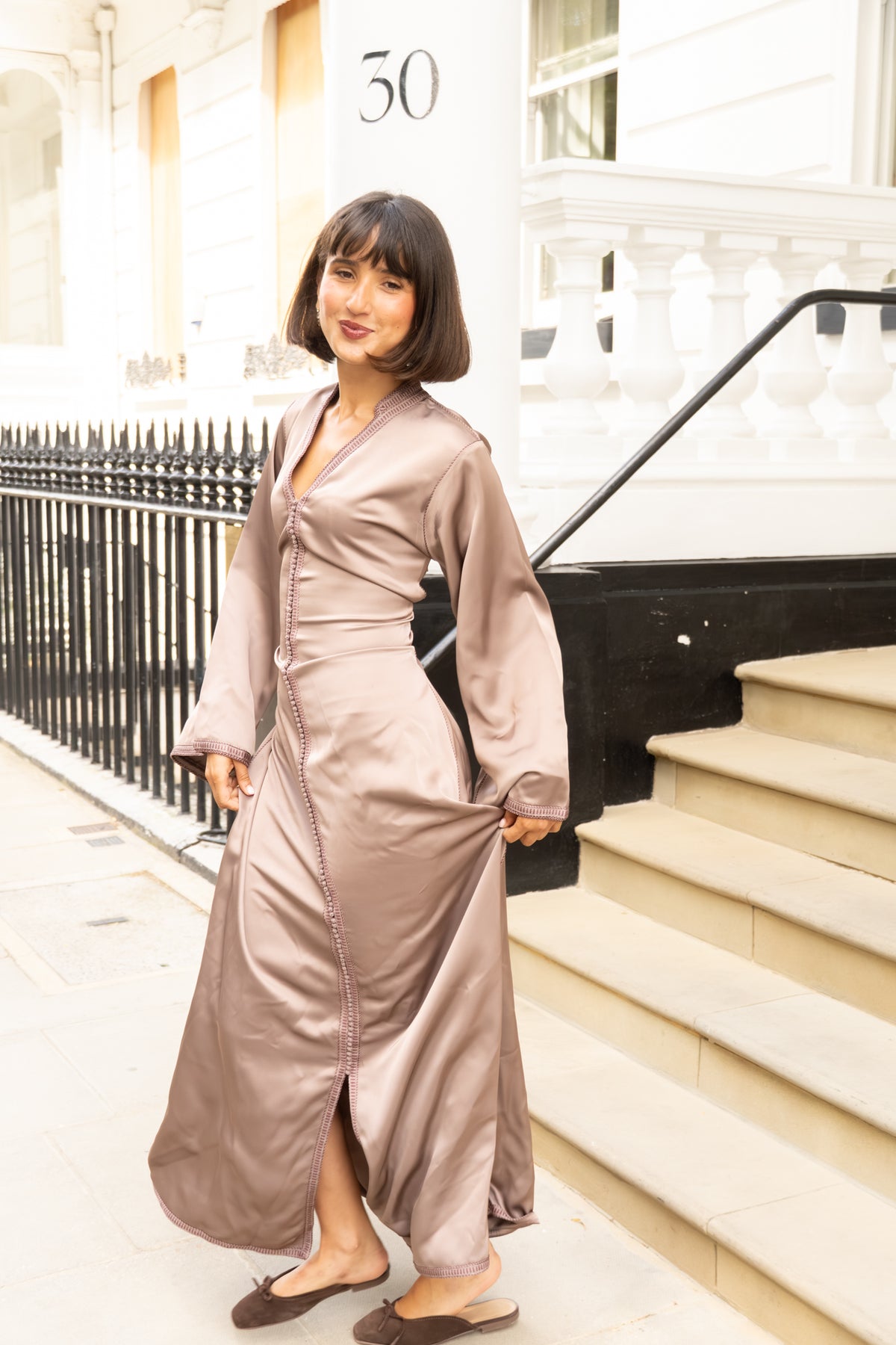 The Bella Caftan